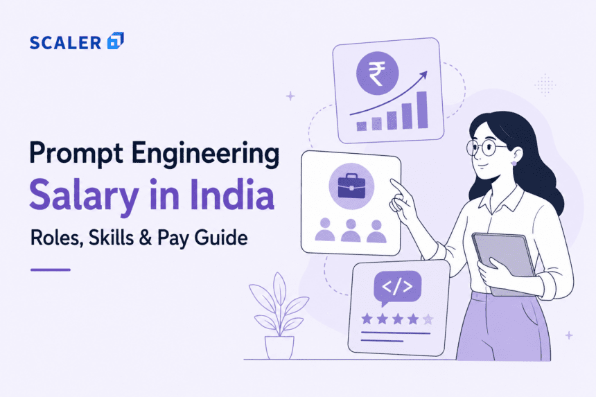 Prompt Engineering Salary in India: Roles, Skills & Pay Guide (2026 ...
